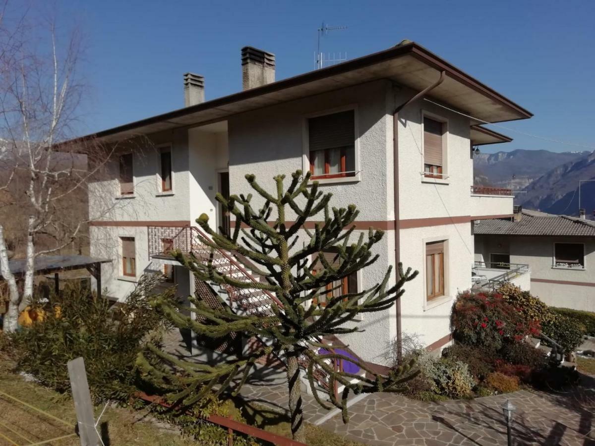 La Casa Dei Gelsomini Apartman Arsiero Kültér fotó